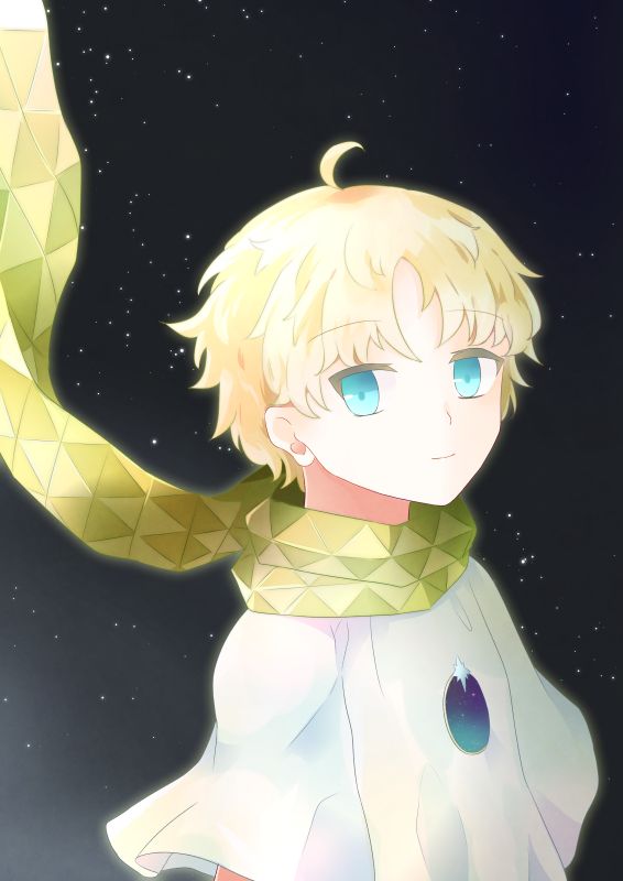 [厨力放出a]有没有小王子的图