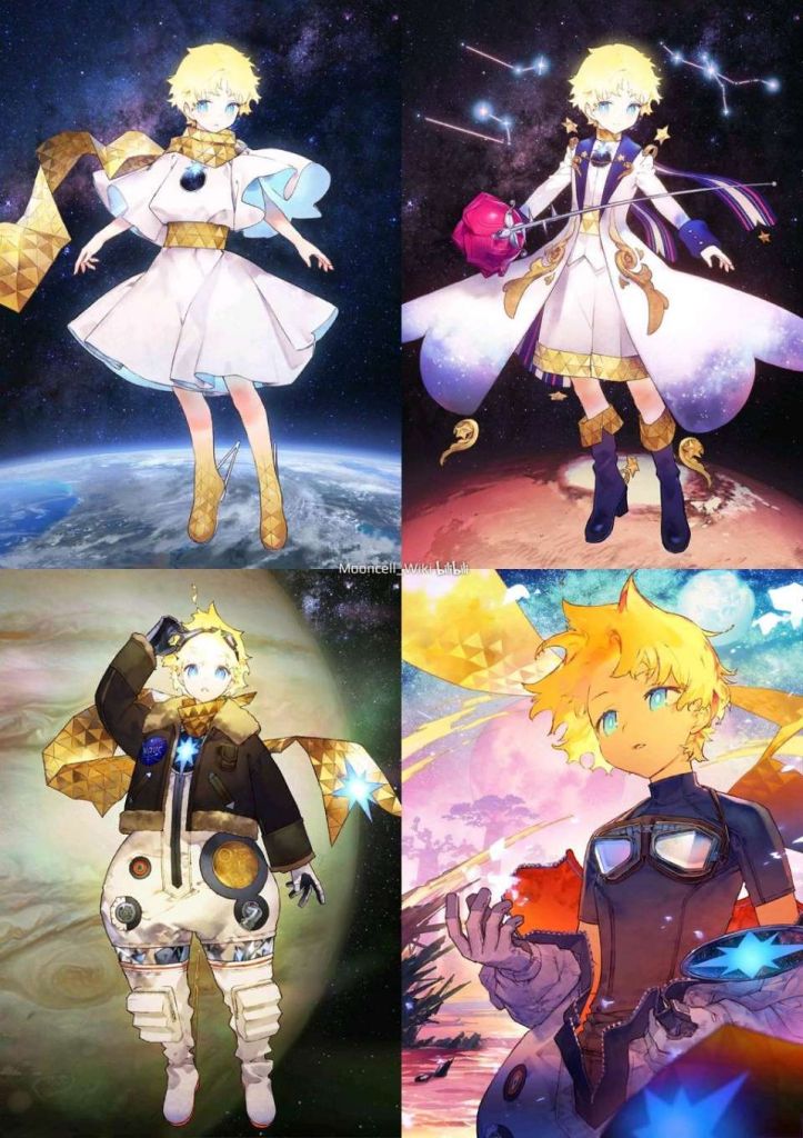 理性蒸发a啊啊啊小王子太可爱啦