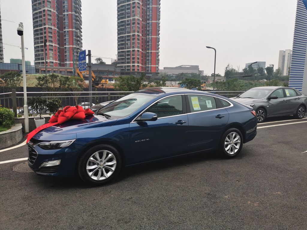 [车版专栏-提车作业]买买买,泥潭推荐我真买--成都迈锐宝xl1.