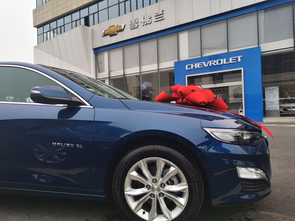 [车版专栏-提车作业]买买买,泥潭推荐我真买--成都迈锐宝xl1.