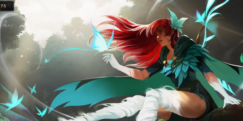 纯吐槽女敌法白丝风行家乡的味道来了