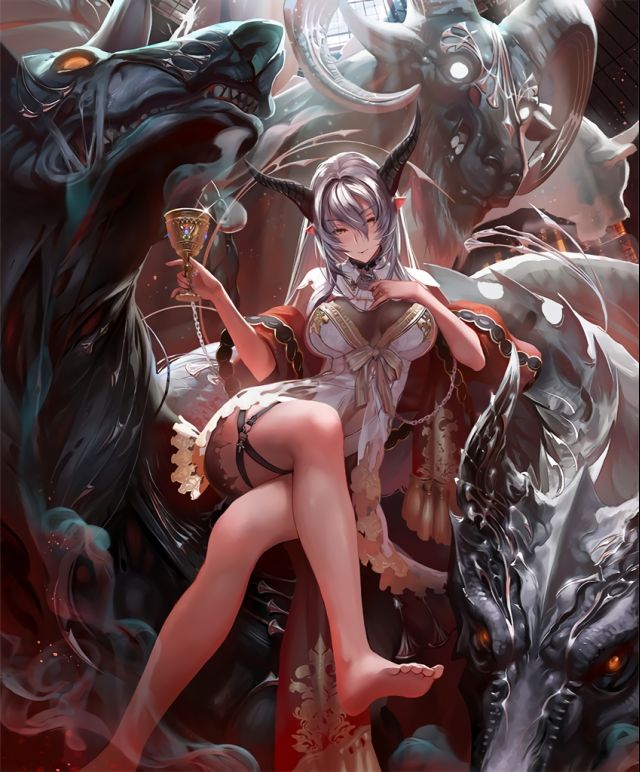 [国服招募] 休闲公会"涅蕾雅足控协会"公会战保1w5.