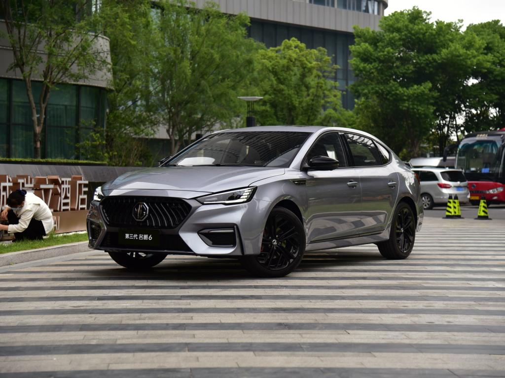 实拍2020款名爵6