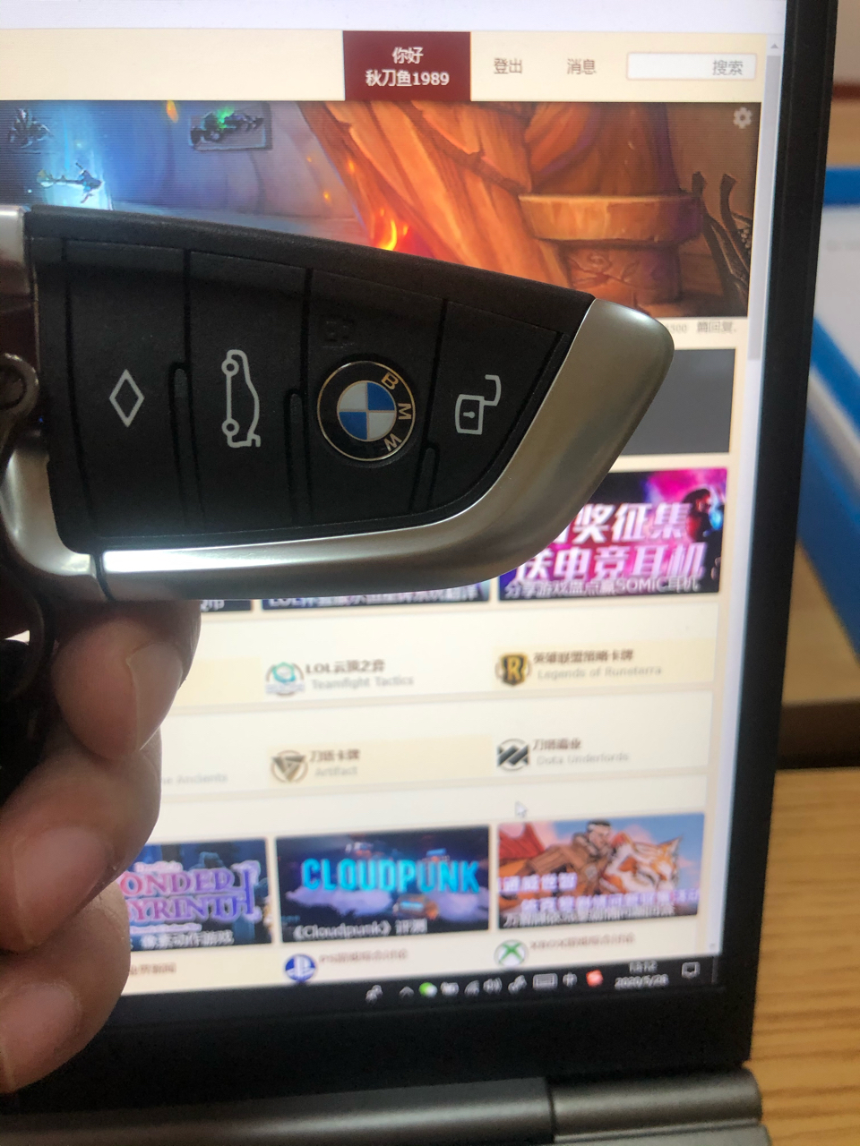 论坛毒药325i曜夜提车防一血