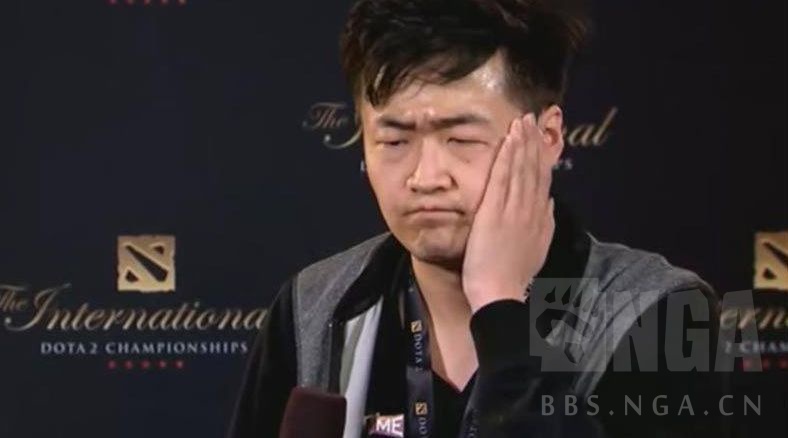 rotk的英语水平还支持他录全英文采访吗