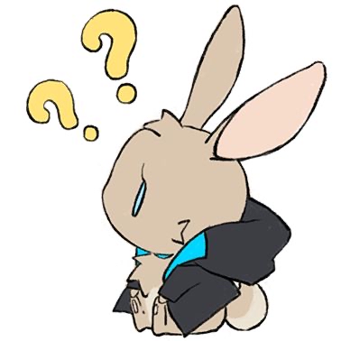 [无聊氵]妈妈爱兔兔,可是兔兔好冷漠