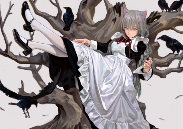 画师氵舟游菲奇子要来了吗