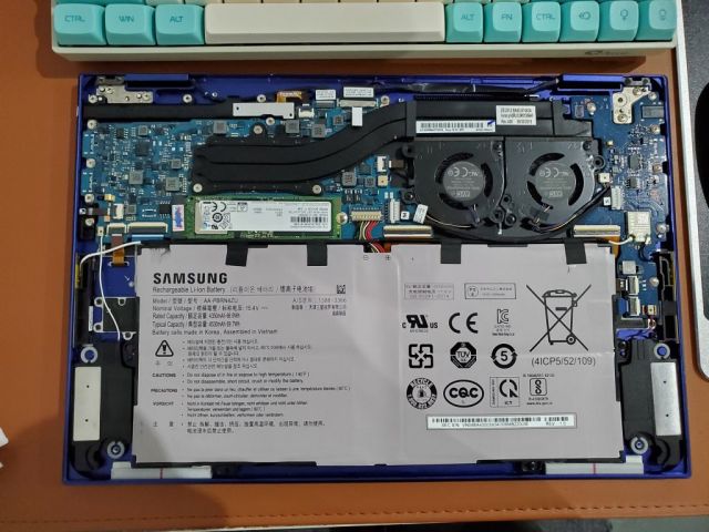 三星galaxybook flex13 昆山机 出差一个月体验