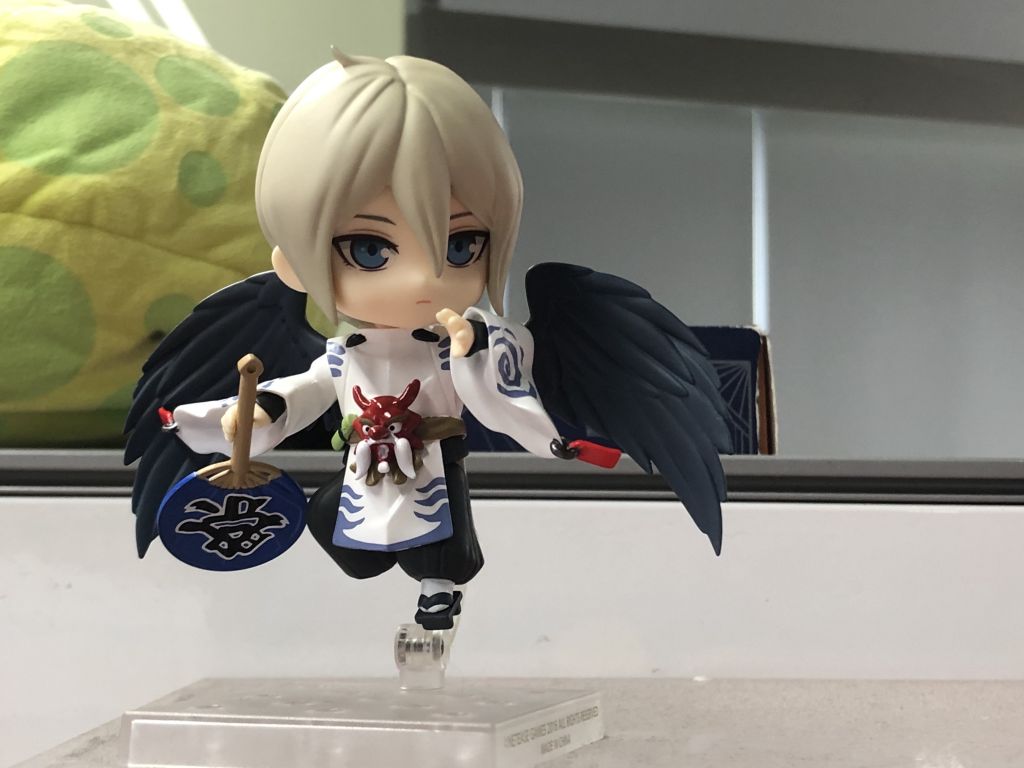 提醒下大家官方淘宝店预定的小天狗手办已经开始补款了