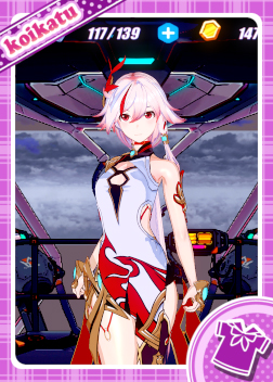 [石更氵]所以泥潭大佬们能来些恋活的崩坏3人物卡吗?