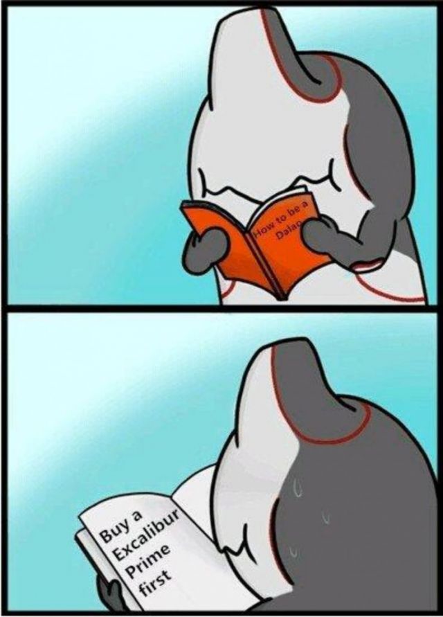 各位大佬,有没有关于warframe的表情包