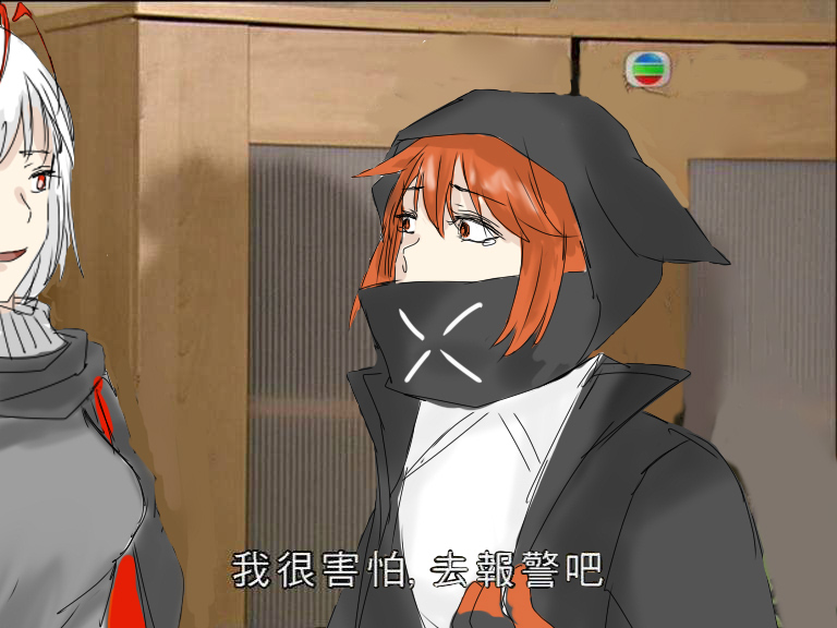 瞎jb画涂了几张表情包给大家整点活