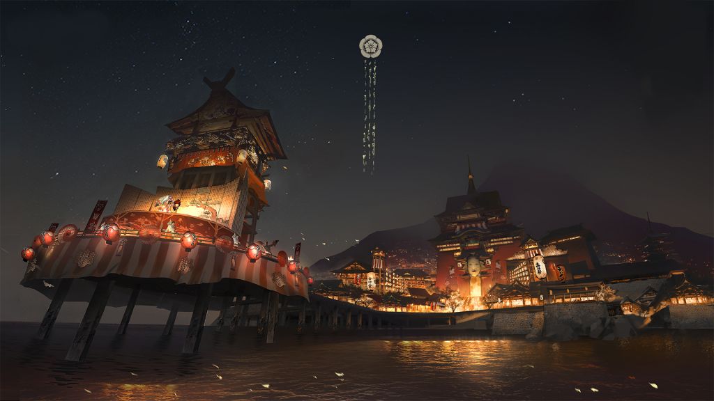 求一张阴阳师原画壁纸的无水印版!