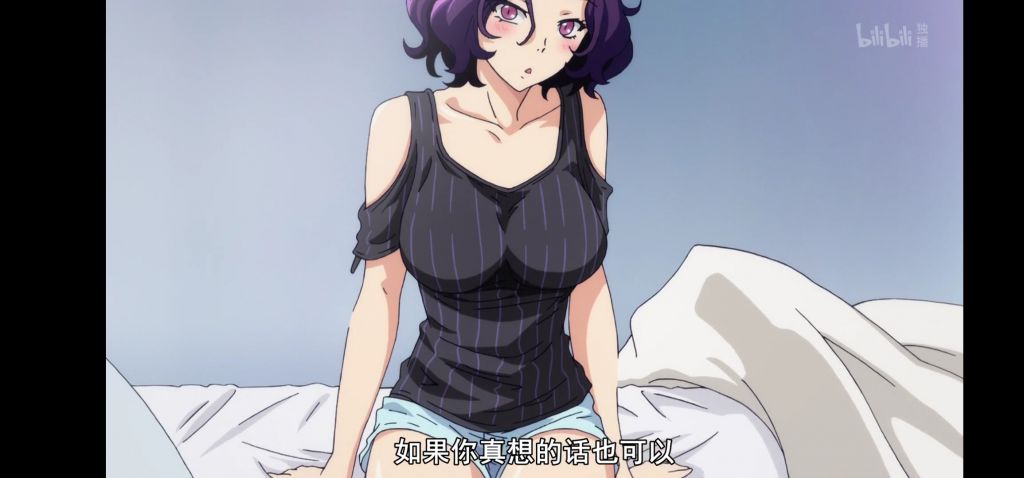 梓学姐这也太顶了吧还有没有什么作品里有这样女角色诱惑男主的剧情吗