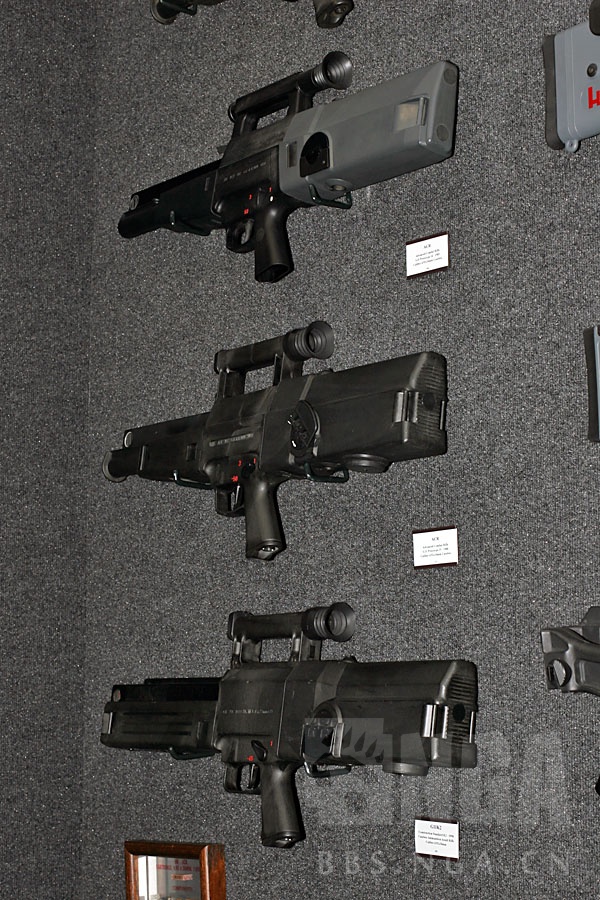 [萌战应援][g36c应援]并没有什么卵用的(划掉)g36系列主要型号介绍