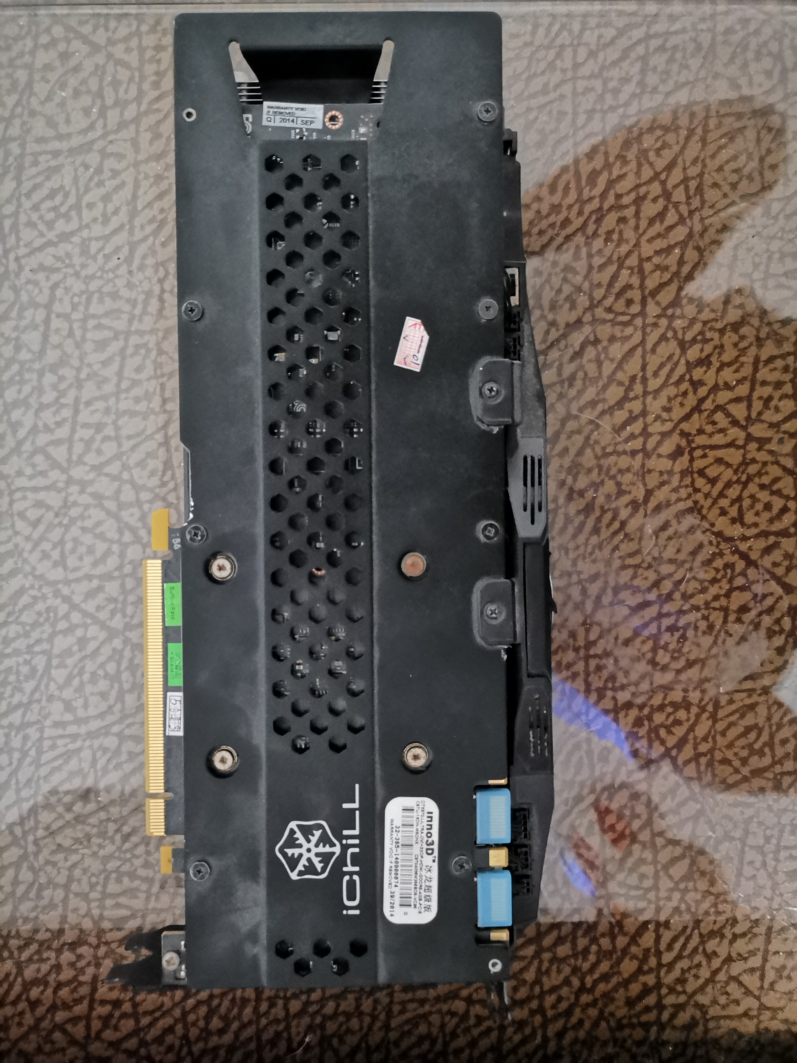 已售600出一张映众超级冰龙970