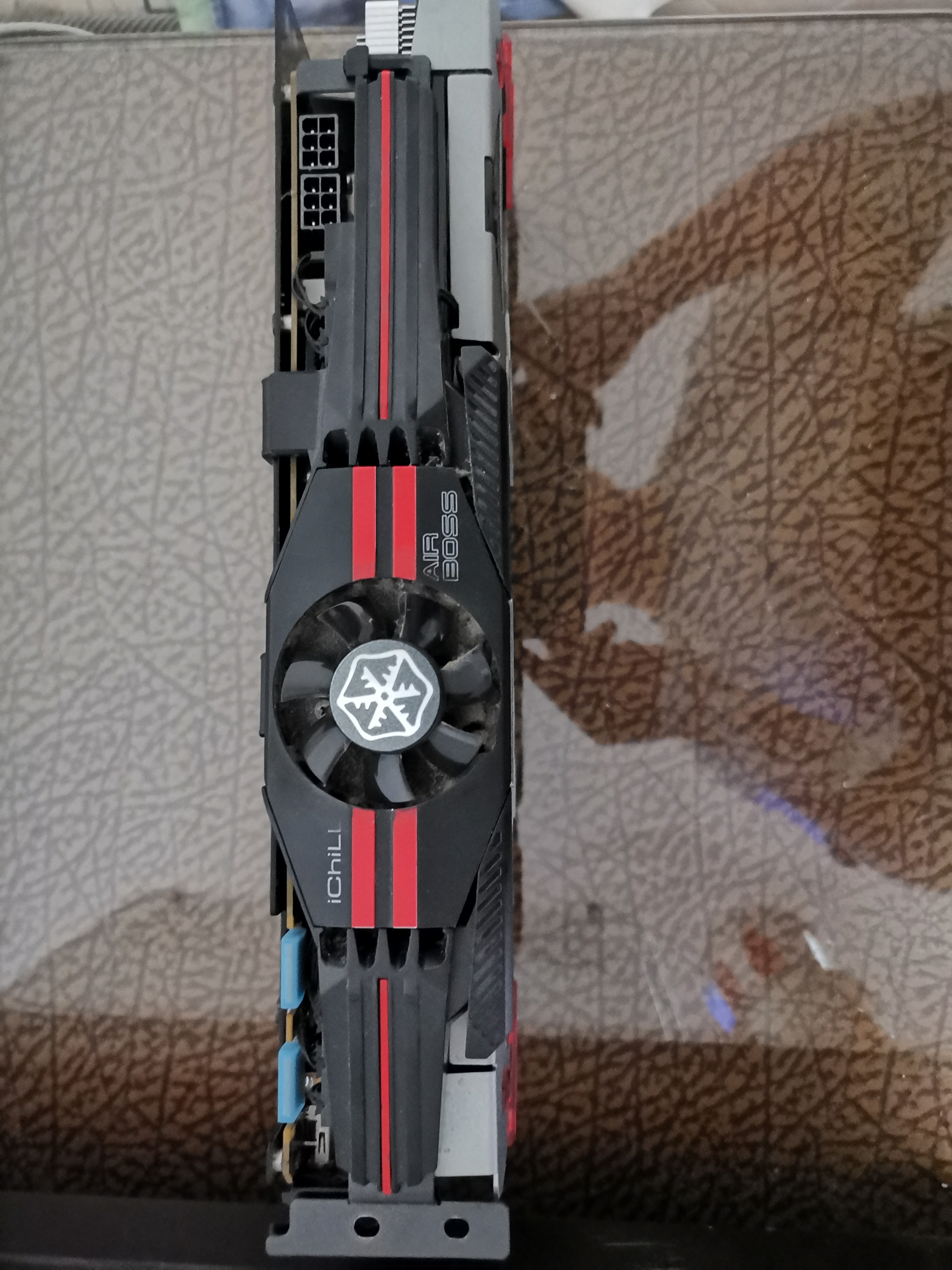 已售600出一张映众超级冰龙970