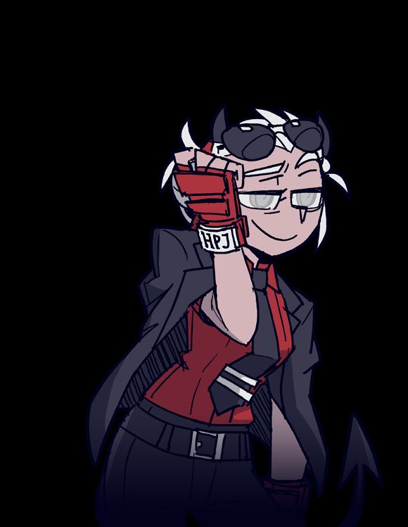 推特拌匀helltaker相关维尔德正义