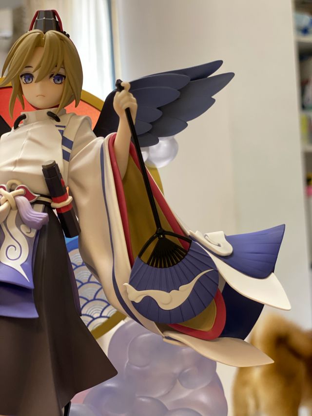 开箱啦!小天狗手办