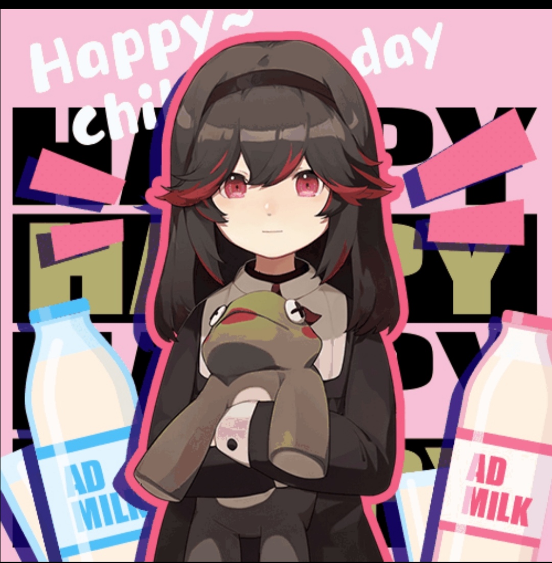 [活动] 《战双帕弥什》六一活动|欢乐过六一,天天喝ad!