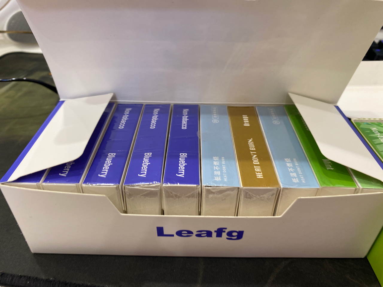 其他出点iqos国产口粮