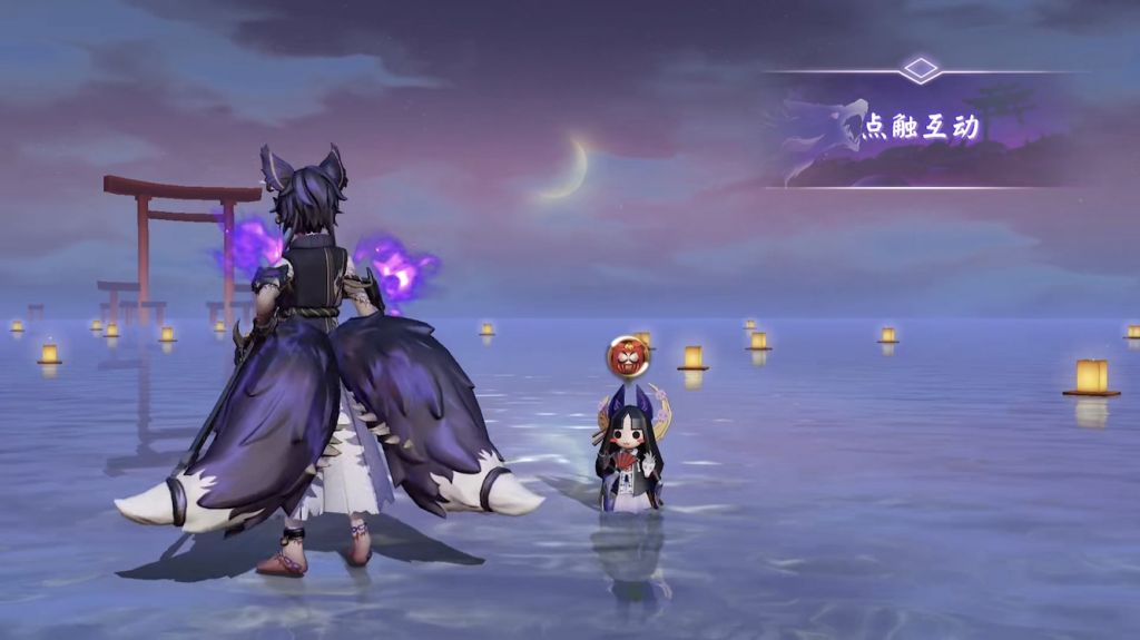 资讯搬运白藏主史诗皮肤妖目狐影特写特效展示6月5日上架