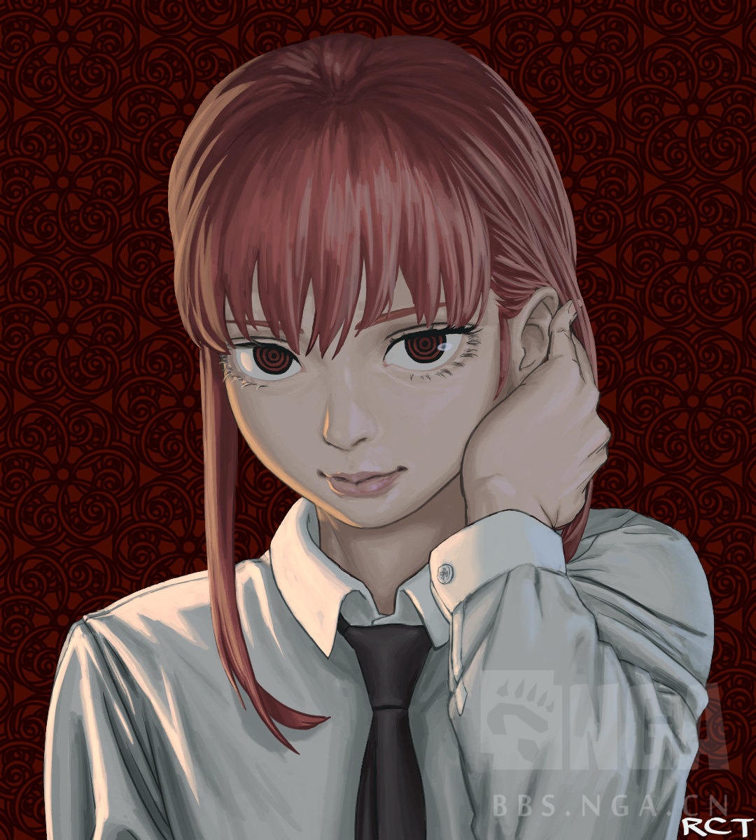 漫画讨论玛奇玛回收尸体是不是为了让恶魔附身说玛奇玛天下第一