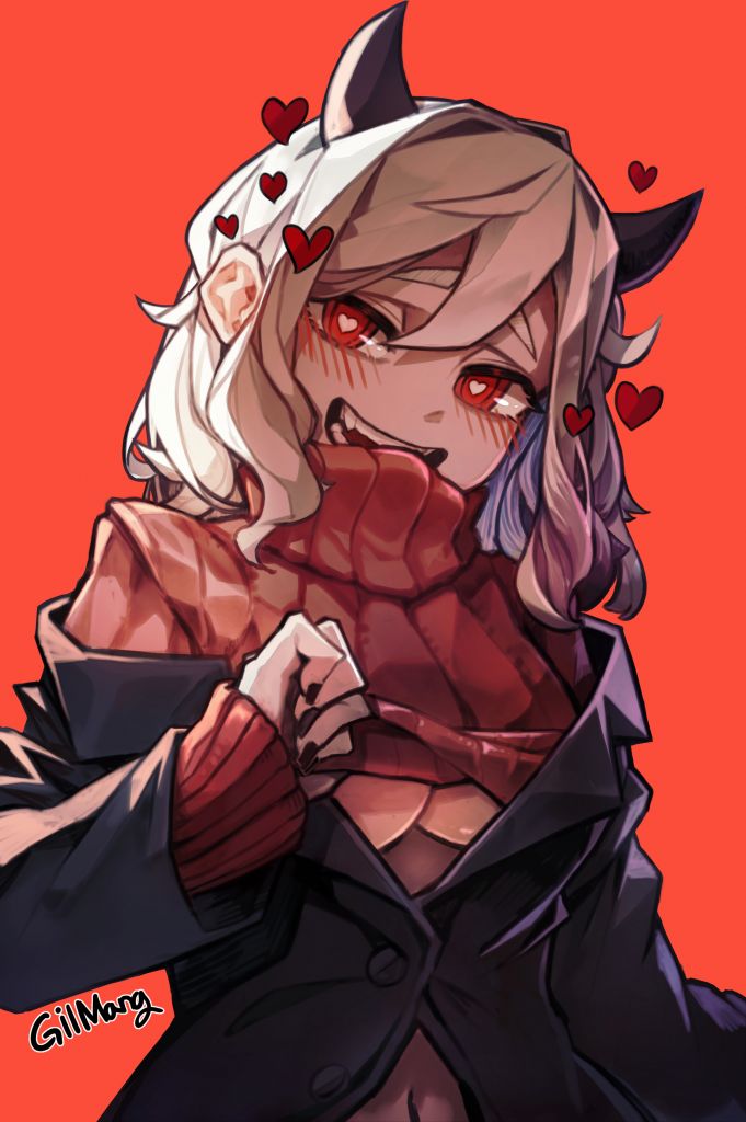 [求助][讨论]有helltaker的同人吗?