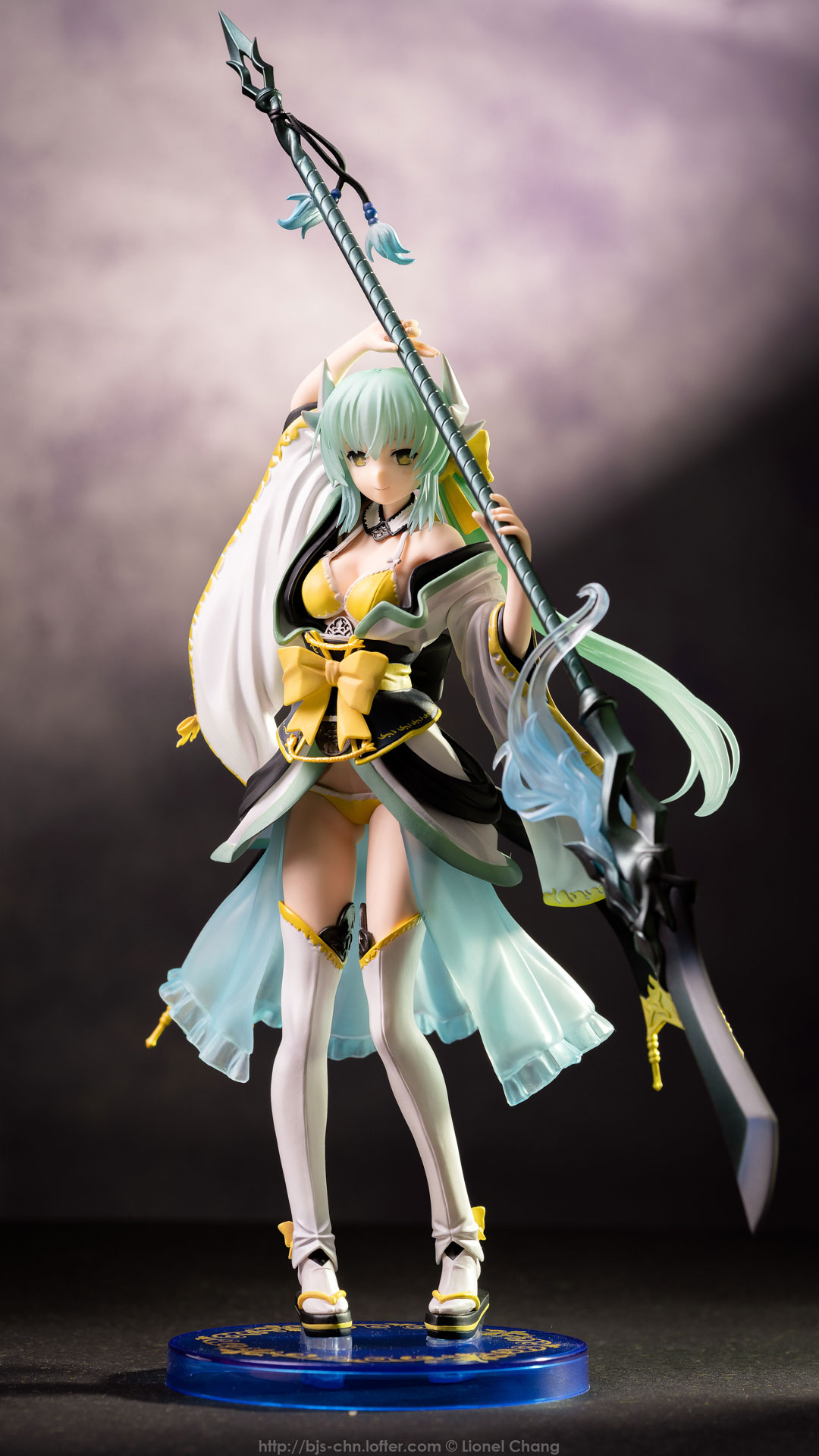 phat17fgo清姬lancer测评fgo