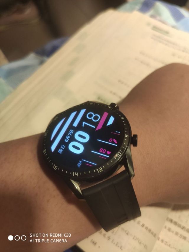 [求购]华为gt2运动版手表