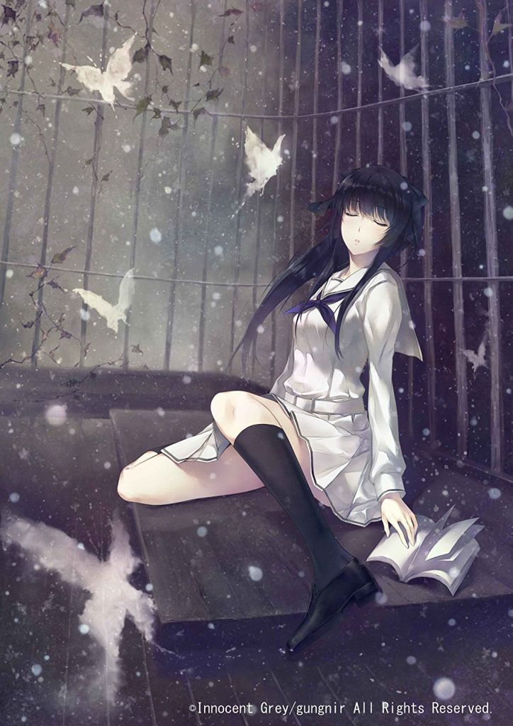 小报天之少女要来了虚ノ少女newcastremasteredition重制版公开