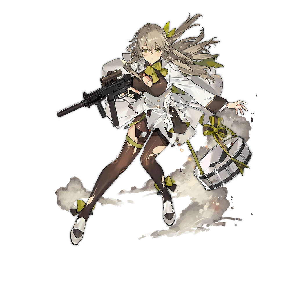 请求捉虫试作型少女梦境与冒险浅谈少女前线梦游兔野仙踪皮肤404小队