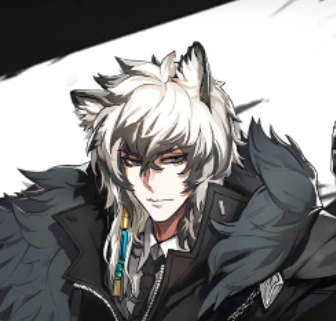 [乱氵] 我仔细观察了一下银灰的眼睛,莫非这就是传说中的丹凤眼?