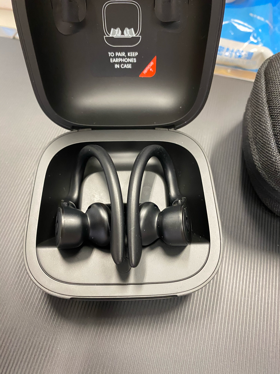 [耳机音响]出beats powerbeatspro蓝牙无线耳机