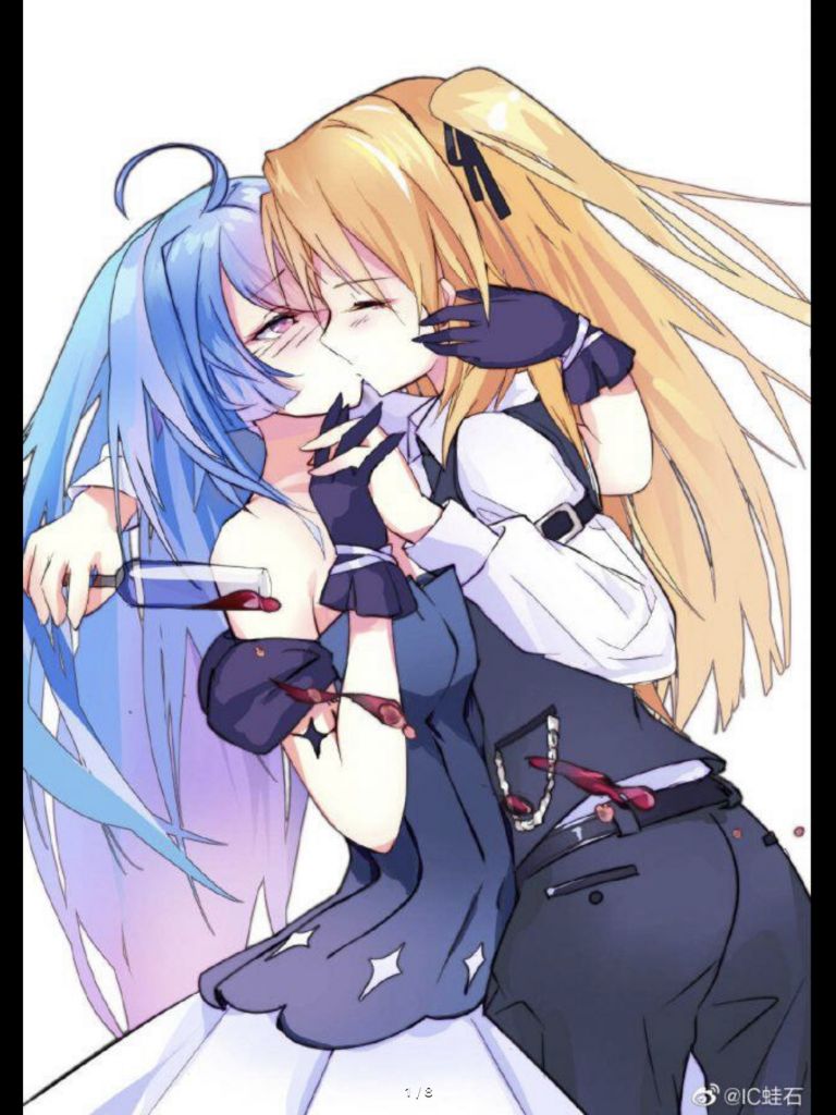 [空手套图]那个 就是你们有没有克爹海妈贴贴的图