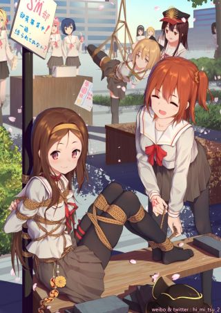 大佬们,求这张满是白丝的图出处 nga玩家社区