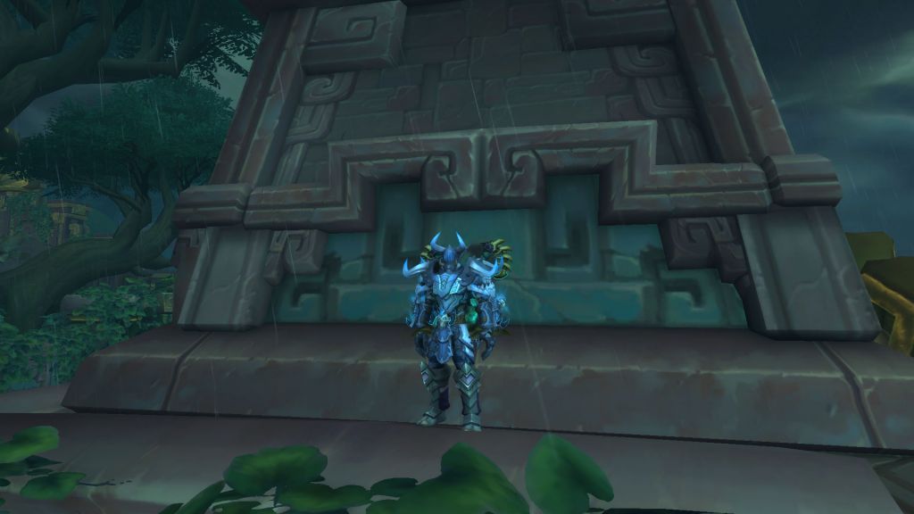 巨魔蝙蝠骑士幻化(板甲)