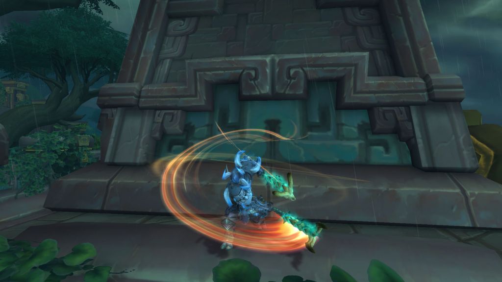 巨魔蝙蝠骑士幻化(板甲)