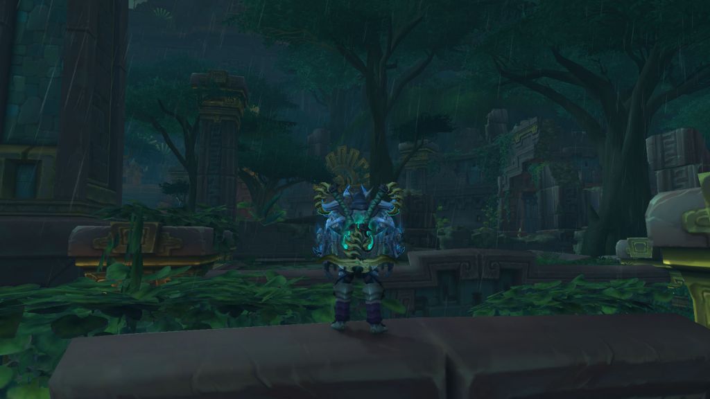 巨魔蝙蝠骑士幻化(板甲)