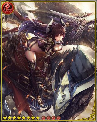 讨论女龙骑士更多是看妹子还是看龙就是有没有那种涩图