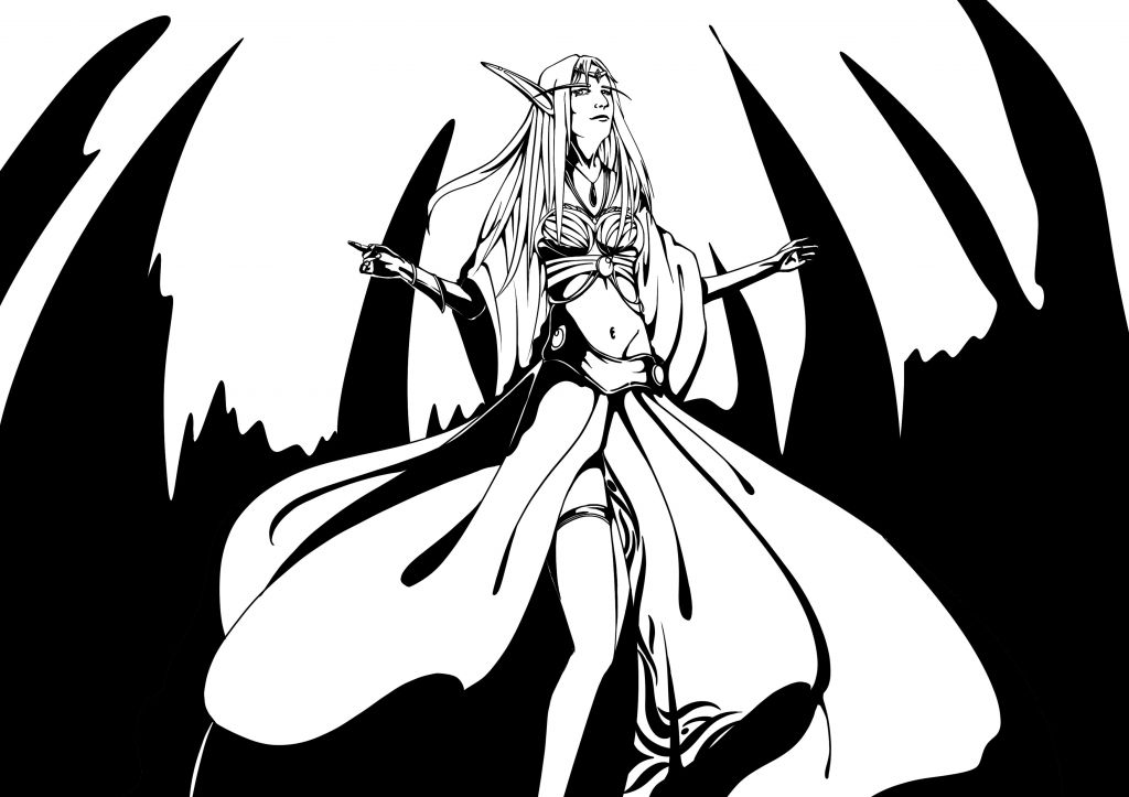 光中之光艾萨拉