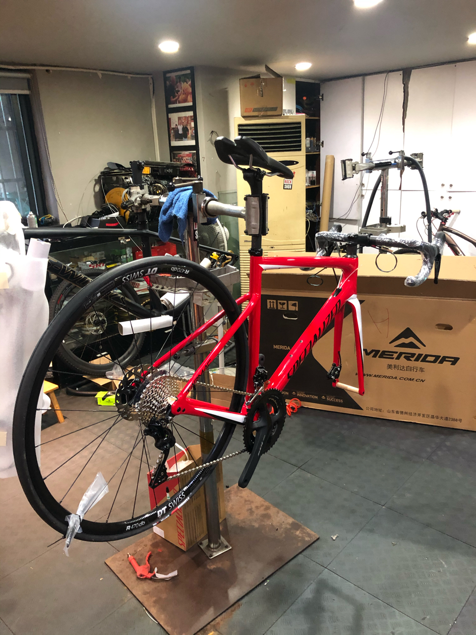 trek 崔克 emonda sl5 目前10804 值得买吗