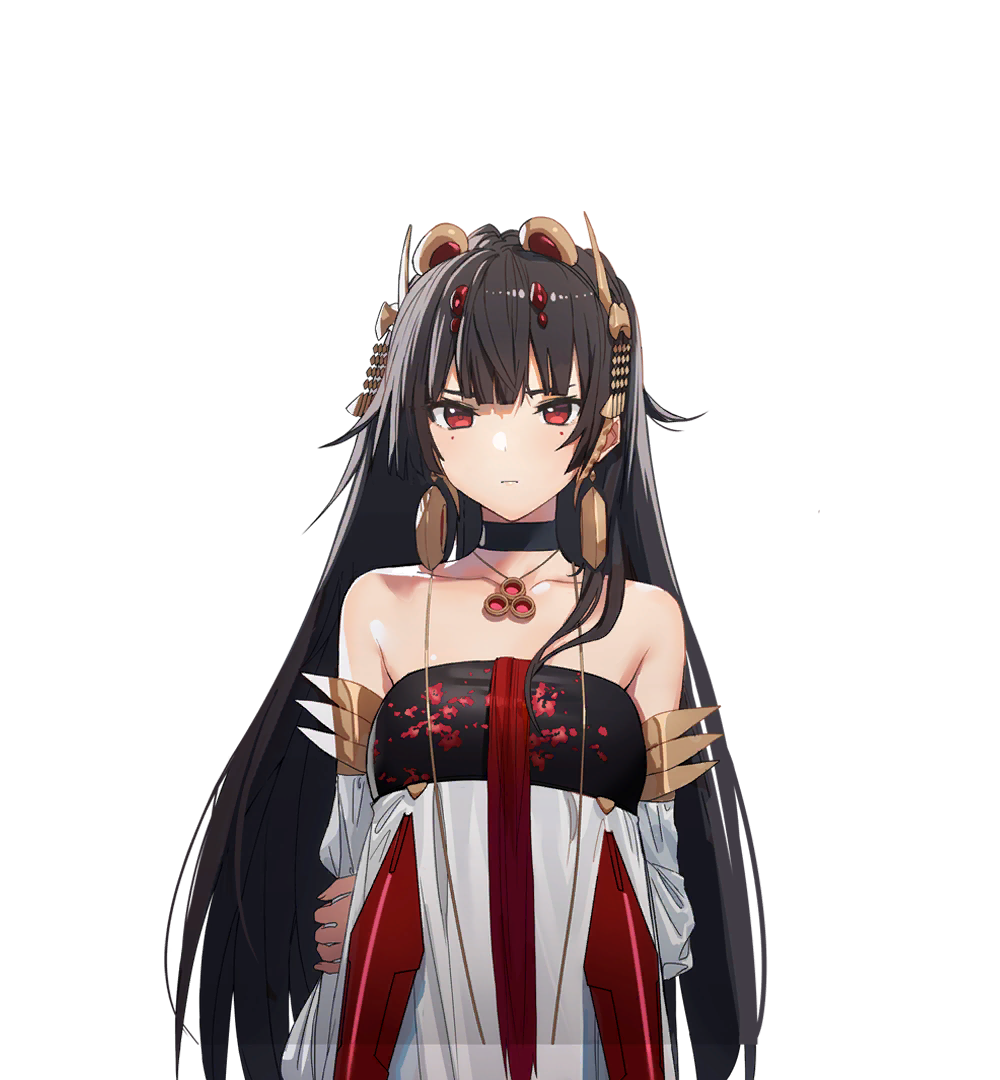 破事水红莲这张立绘谁有高清啊求图求图