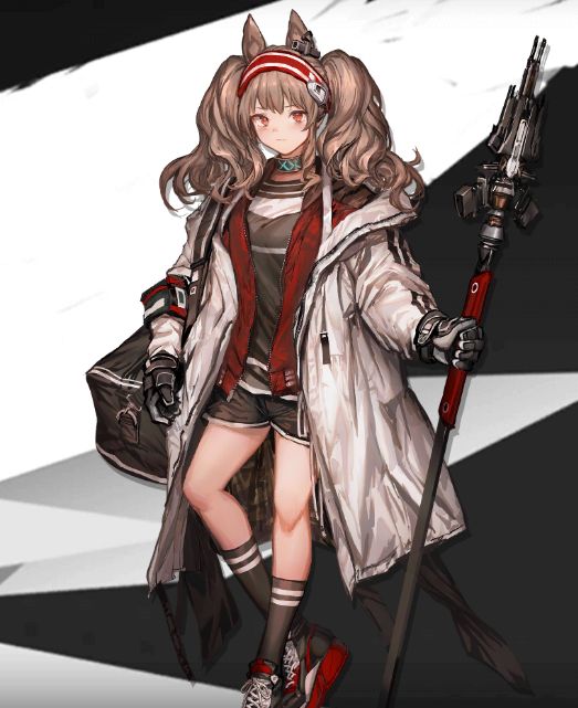 让你们一次出警出个够,来挑所有六星立绘的刺