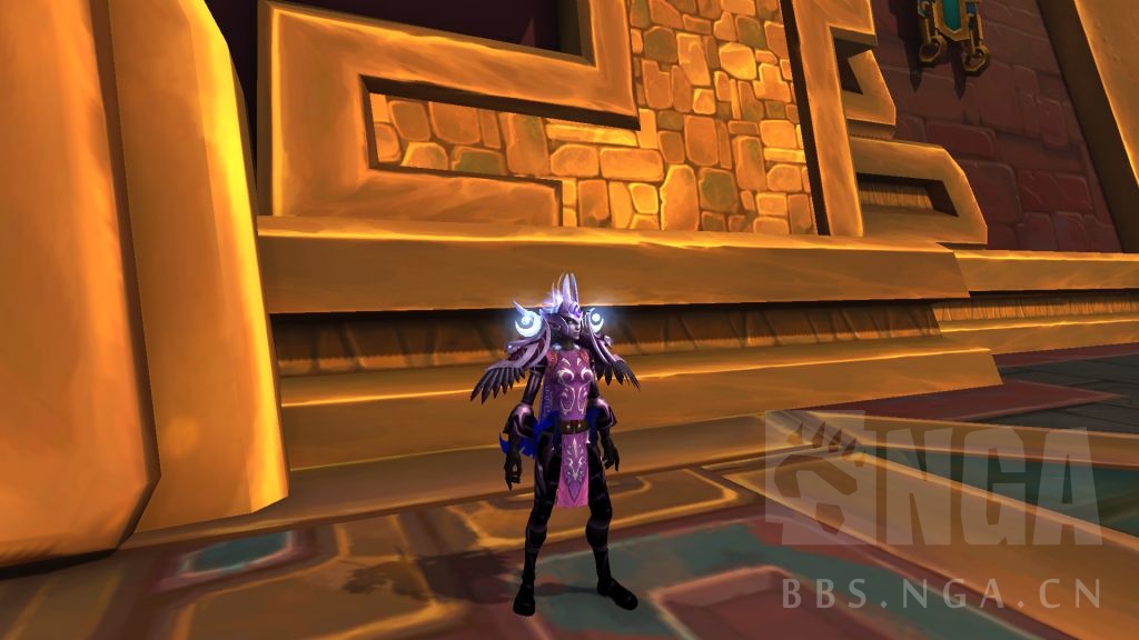 皮甲夜之子盗贼其他皮甲幻化