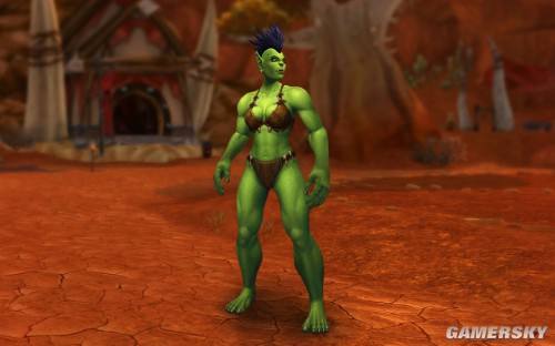 [讨论] 为何 精灵女 x 人类男 or 人类女 x 兽人男 很普遍,反过来就不