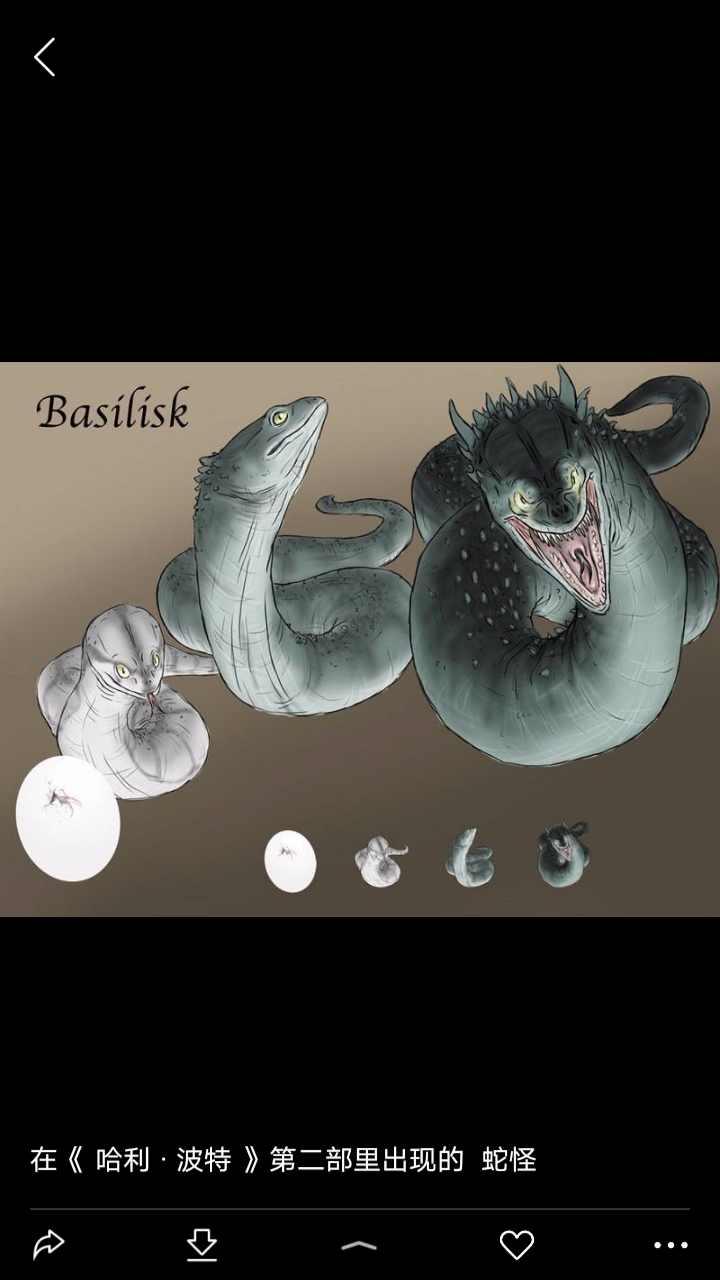 我觉得这个像平安京版伏地魔和纳吉尼