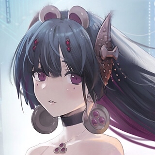 [破事水]求一个朱云流霭的解包头像