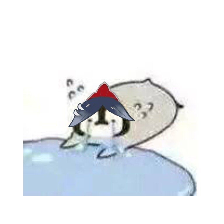 请问大佬们有化鲸的表情包吗