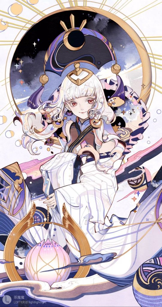 常曦单纯分享一下